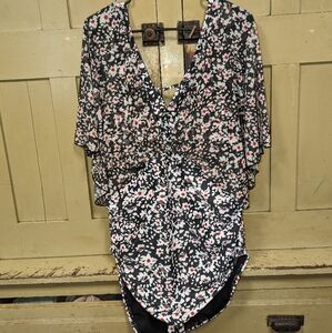 Bathing suit, 2X Bloomchic